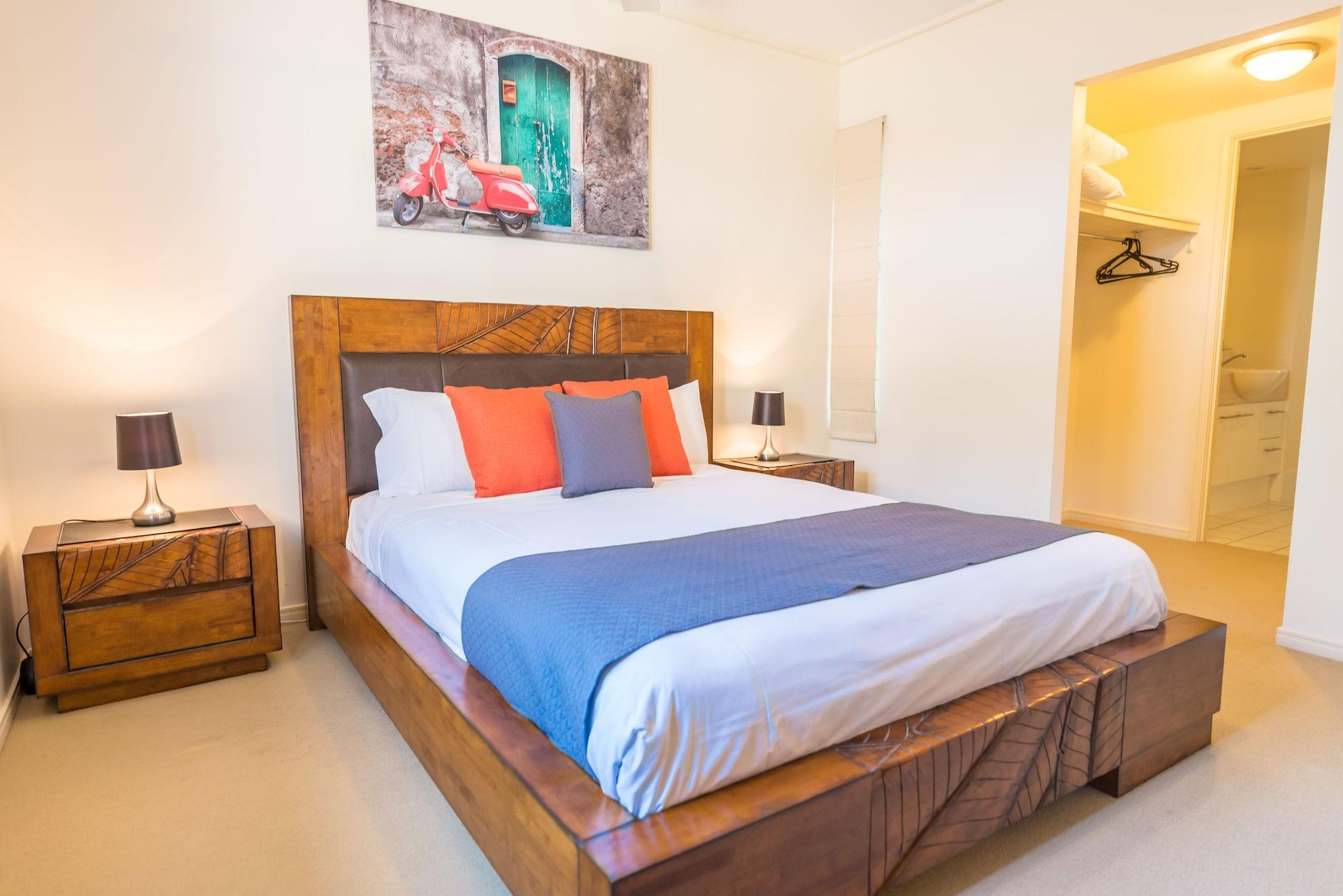 Ramada Encore By Wyndham Whale Cove Hervey Bay Exterior foto